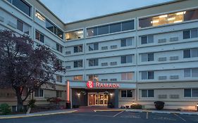 Ramada Downtown Spokane Wa