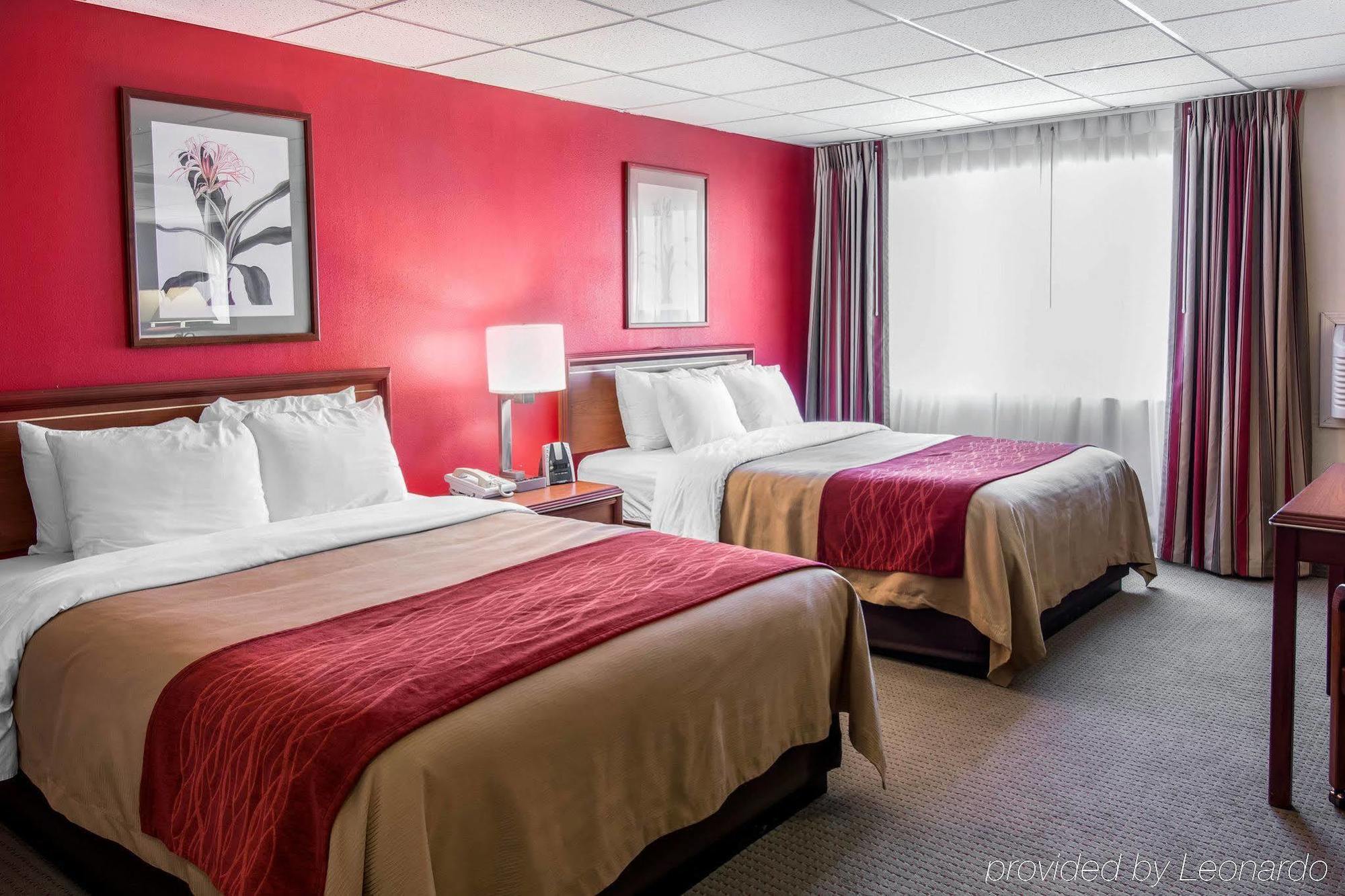 Ramada By Wyndham Downtown Spokane Exterior photo